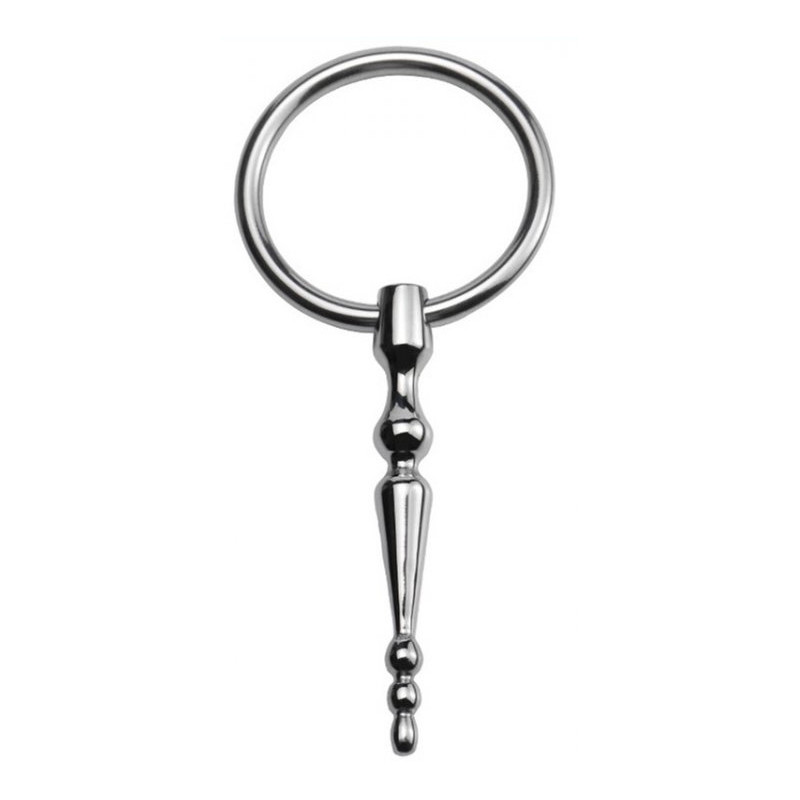 Generique Plug Penis Ringo S 4 cm - Diamètre 6mm